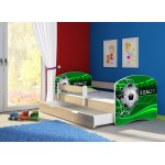 Otroška postelja 4kids Yummy Gooolll